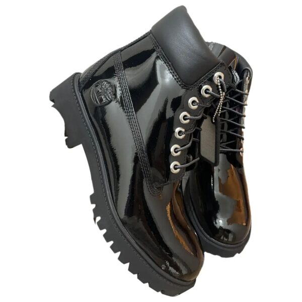 Timberland Leather Wellington Boots