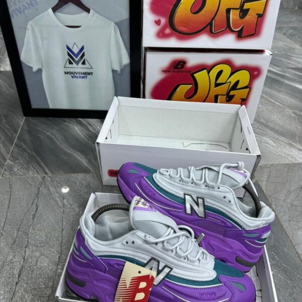 New Balance Grey Violet