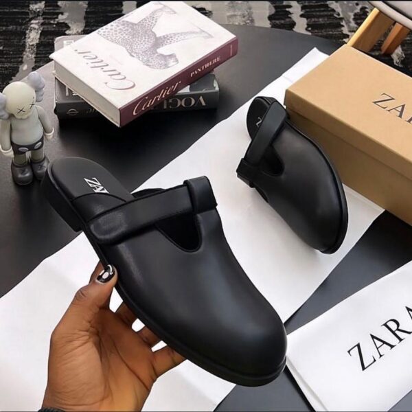 Zara Luxury Halfshoe