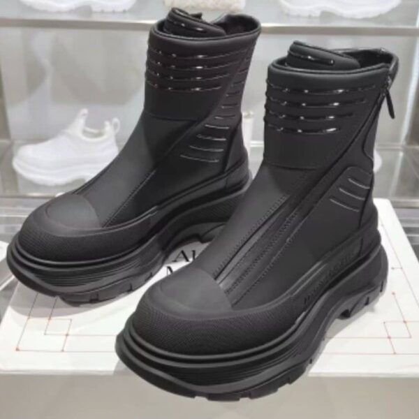 Alexander Mcqueen Ankle Boot