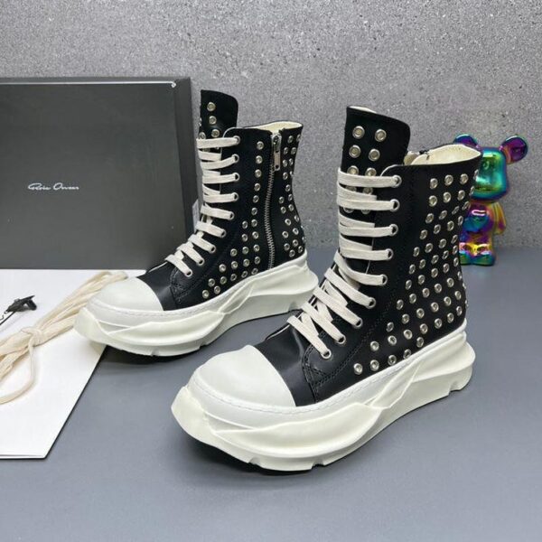 Rick Owen High tops