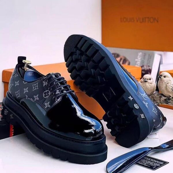 Terrific Black Loafer 