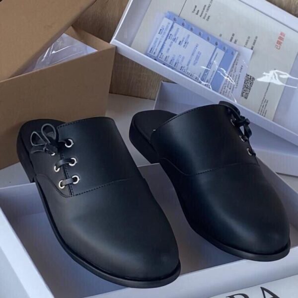 Luxury Zara Halfshoe