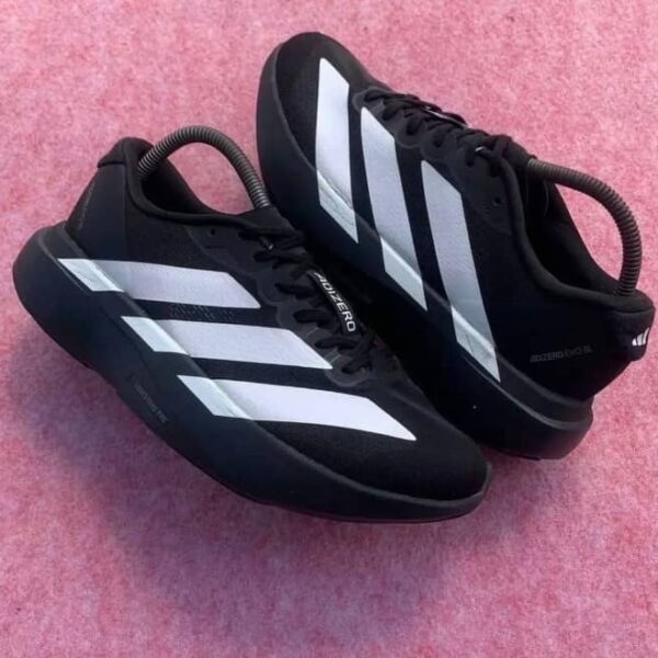 Adidas Adizero EVO SL – Black/White