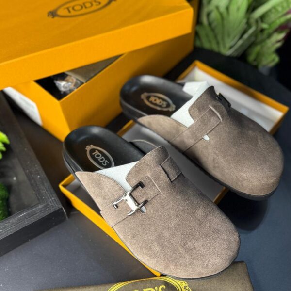 Shop for TOD'S loafers in Nigeria. Browse through our online store and discover the best quality shoes for your needs.