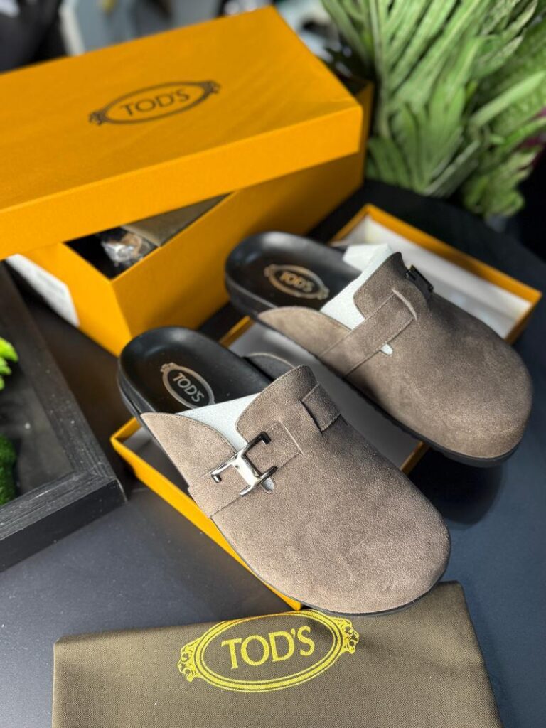 Shop for TOD'S loafers in Nigeria. Browse through our online store and discover the best quality shoes for your needs.