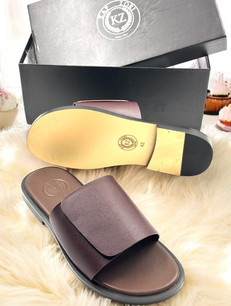 Shop your way to the best online store for trendy shoes and loafers in Nigeria. Browse our wide selection of sandals, loafers, and slip-ons.