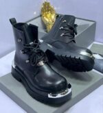 Sneakers, loafers, or boots - Get the latest fashion trends in Nigeria from our online store. Shop now and enjoy the best deals!