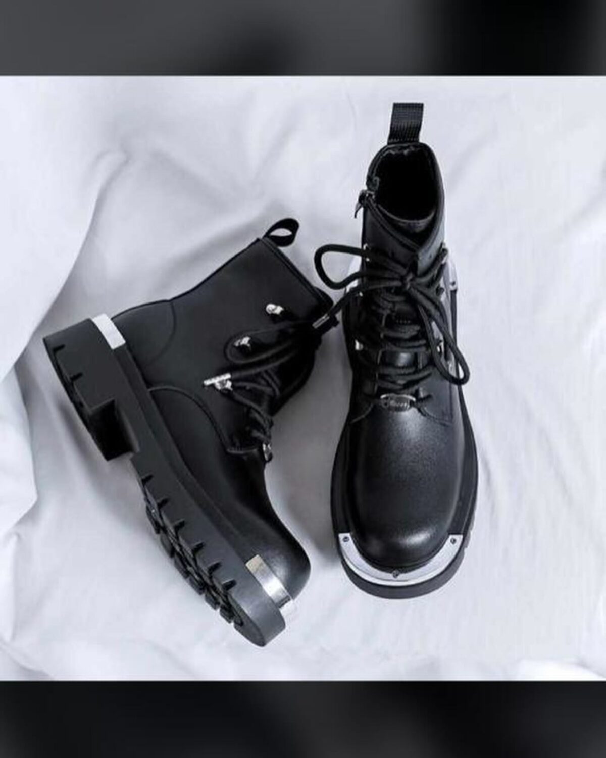 Sneakers, loafers, or boots - Get the latest fashion trends in Nigeria from our online store. Shop now and enjoy the best deals!