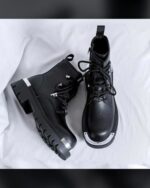 Sneakers, loafers, or boots - Get the latest fashion trends in Nigeria from our online store. Shop now and enjoy the best deals!