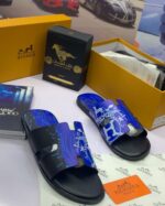 Discover the Best in Ghana Style: Versace Slippers