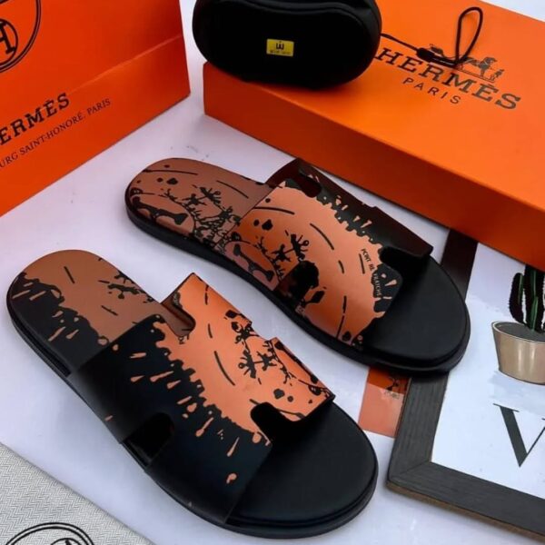 Discover the Best in Ghana Style: Versace Slippers