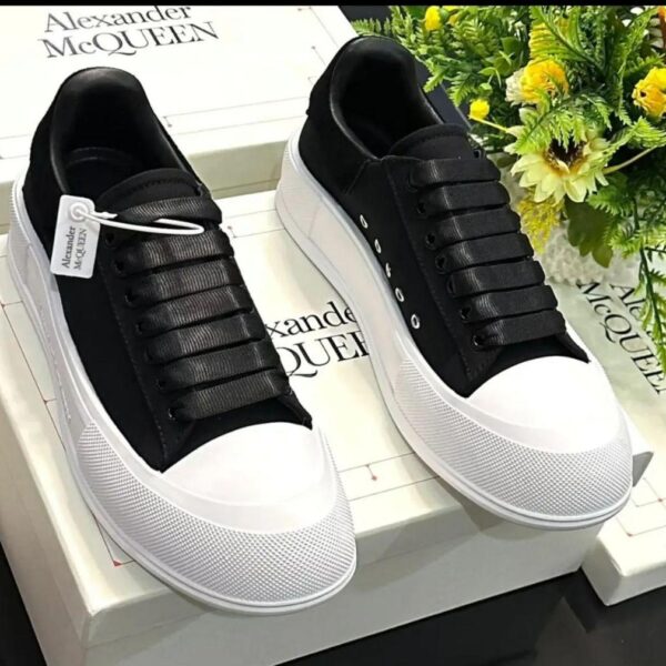 Luxury McQueen Sneakers