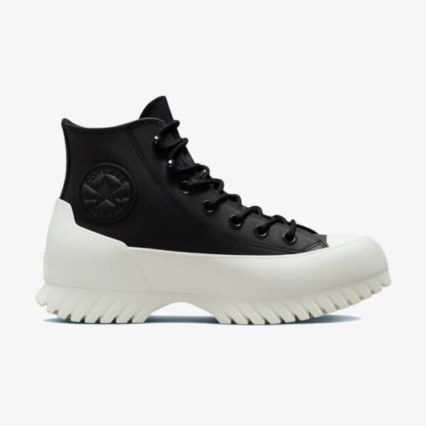 Converse Chuck Taylor All Star Lugged Hi – Black/White