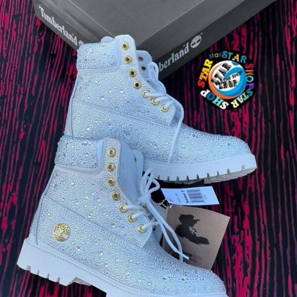 Luxury Timberland