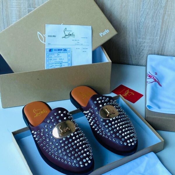 Luxury Halfshoe