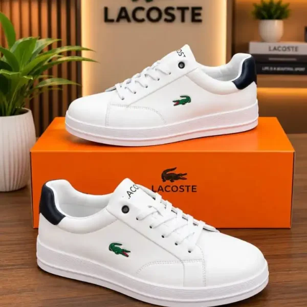 Lacoste Classic Court Leather Sneakers